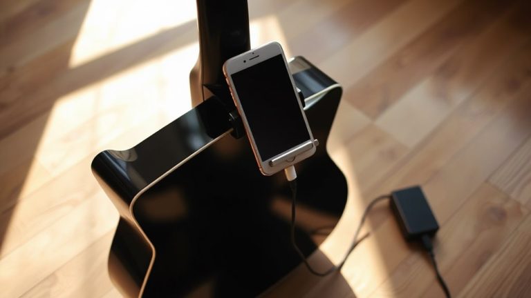 guitar phone holders