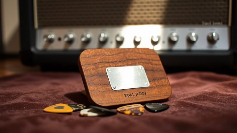 guitar pick holders review