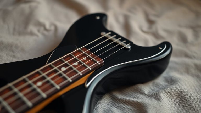 guitars for short fingers