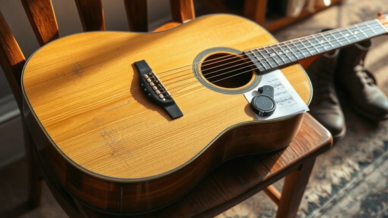 guitars for singer songwriters