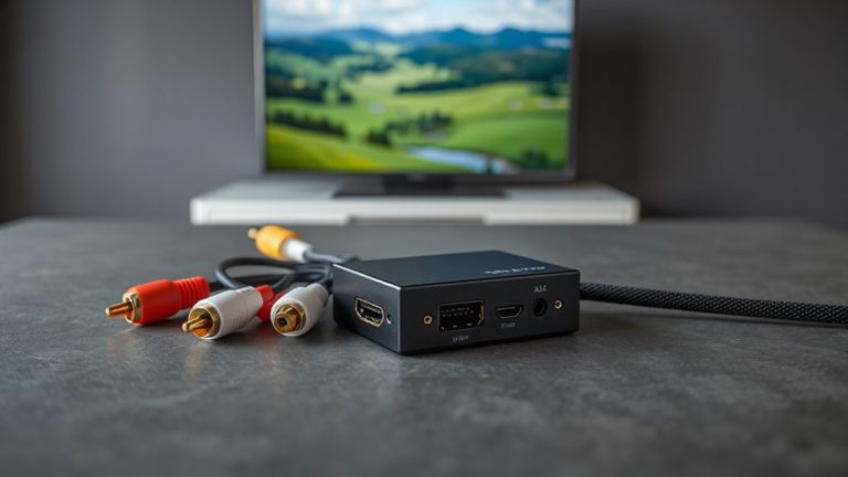 hdmi to component converters