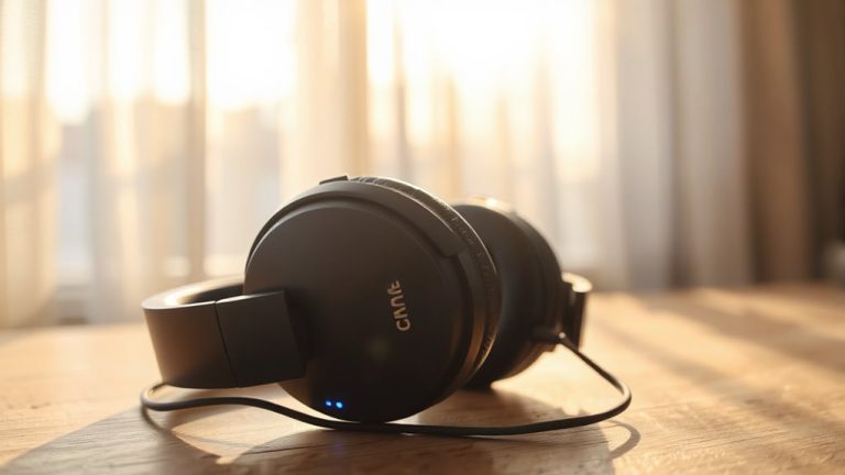headphones for binaural focus