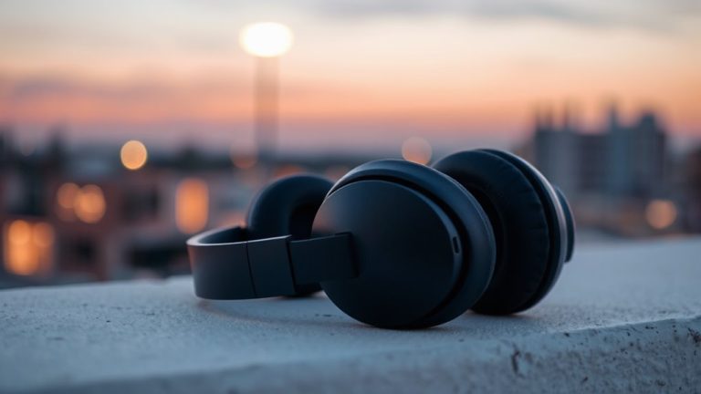 headphones for private listening