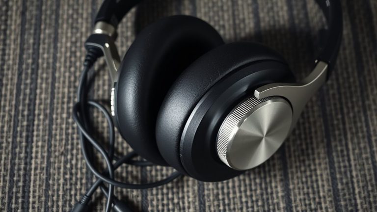 headphones with volume control