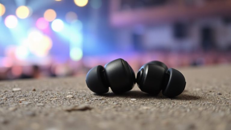 hearing protection earbuds loud environments