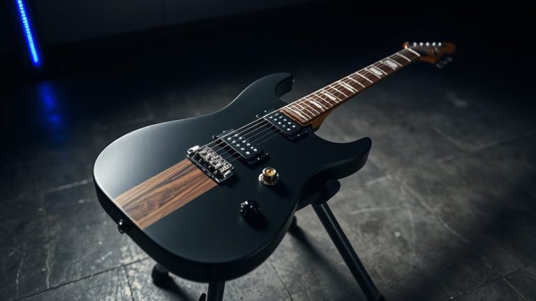 heavy tone precision guitars