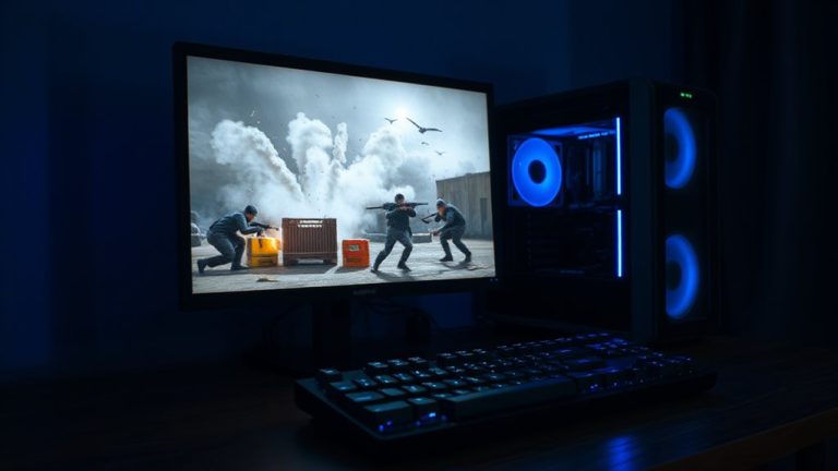 high fps gaming pcs