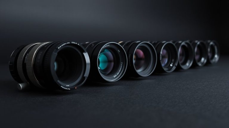 hollywood clarity canon lenses