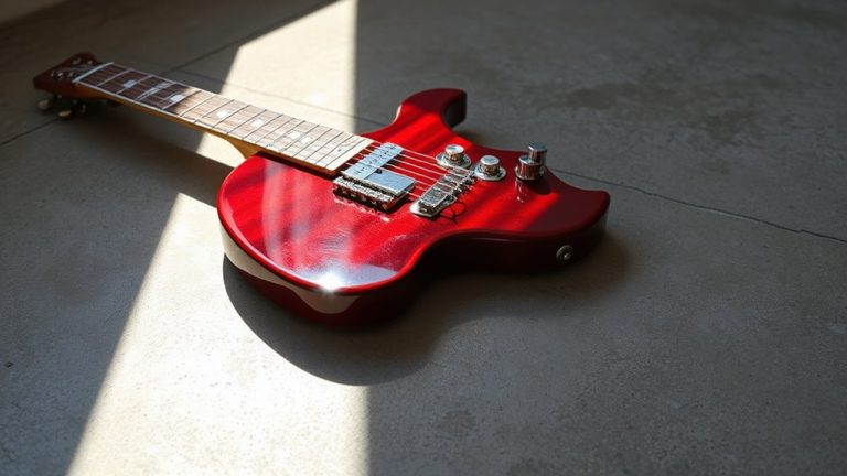 hss guitars tone and style