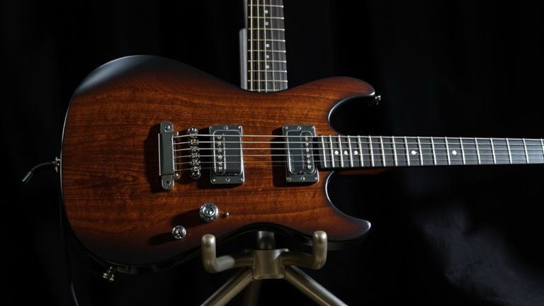 humbucker guitars rich tone