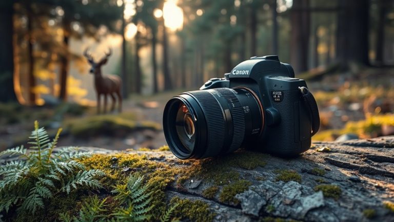 hunting adventure camera gear