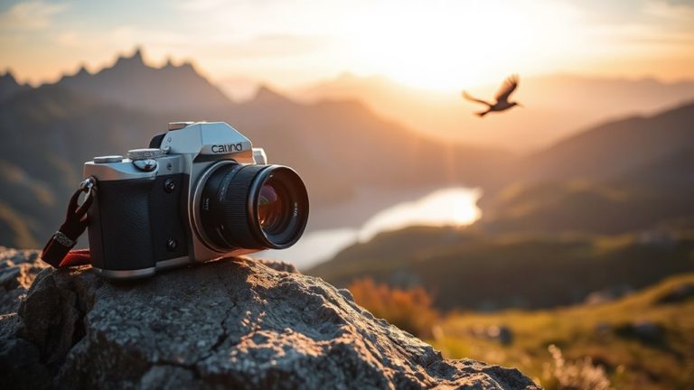 hybrid cameras for every setting
