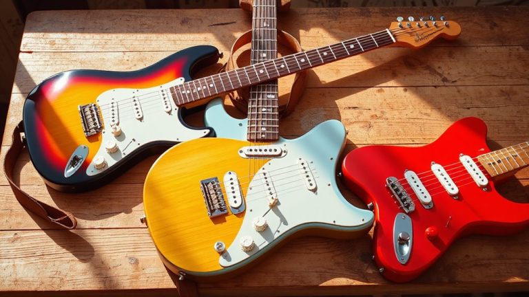 iconic strat tone playability