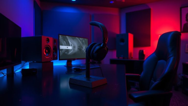 immersive gaming audio setups