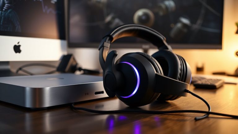 immersive gaming headsets for mac