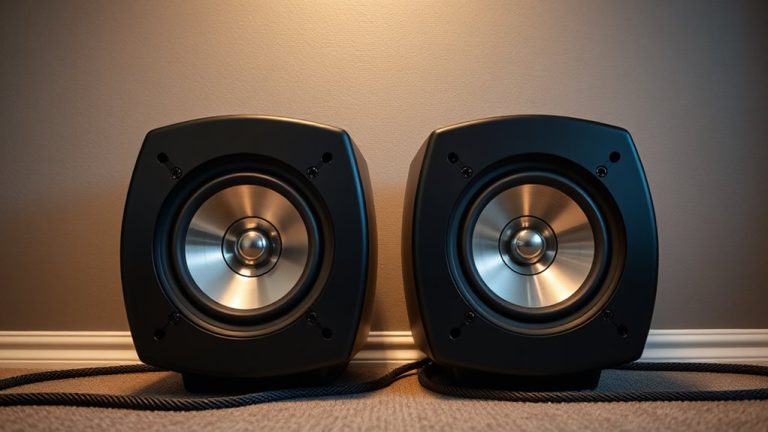 immersive surround sound speakers