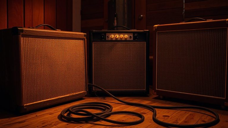 indie rock amps