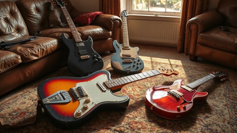 indie rock guitar essentials