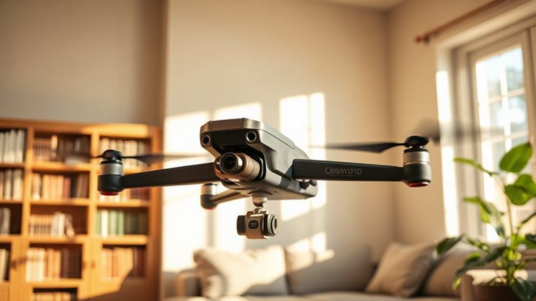 indoor fpv drone adventures