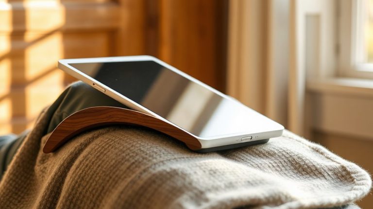 ipad lap stands comfort