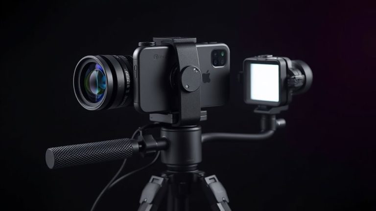 iphone cinematic filmmaking kits