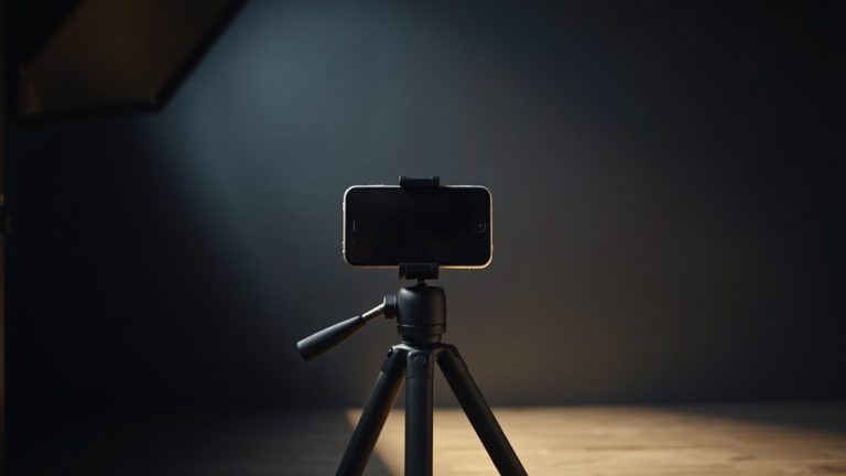 iphone video lighting tips