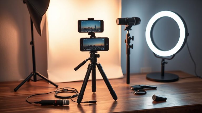 iphone vlog kits
