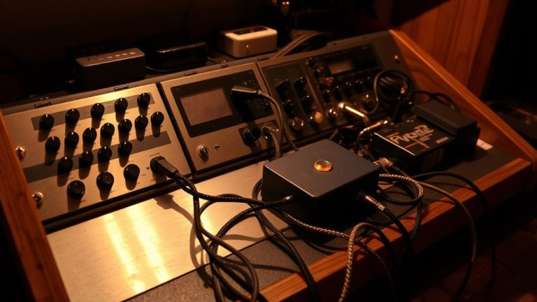 jazz guitar pedals essentials