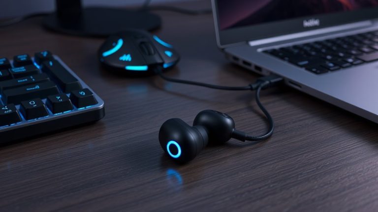 lag free wireless earbuds