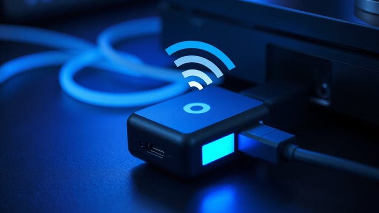 lag free wireless game adapters
