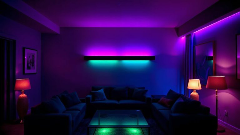 led color transformations