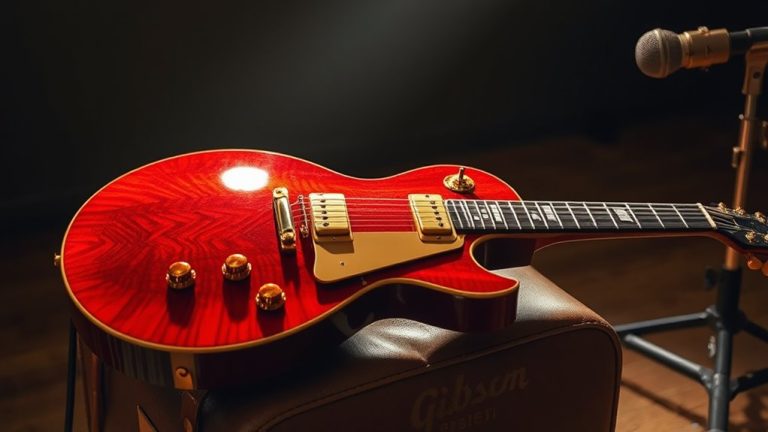 legendary les paul tone