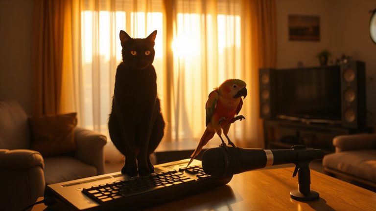 lighting tips for pets