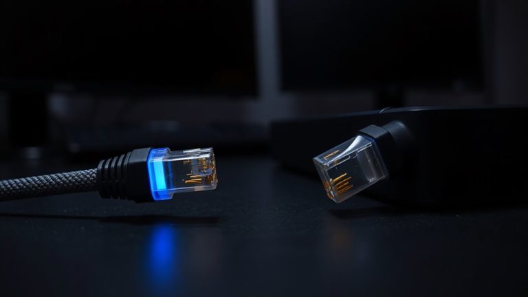 lightning fast ethernet cables