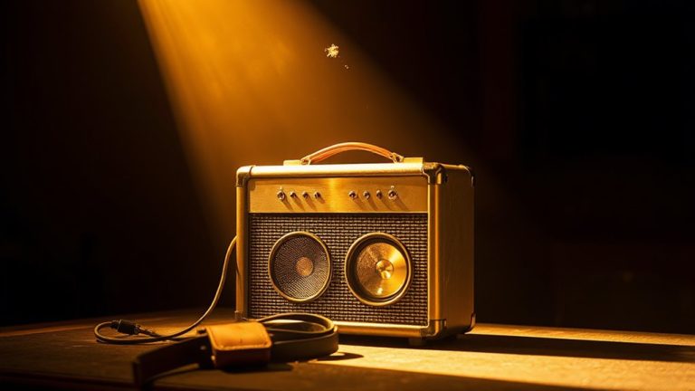 lightweight amps for gigging