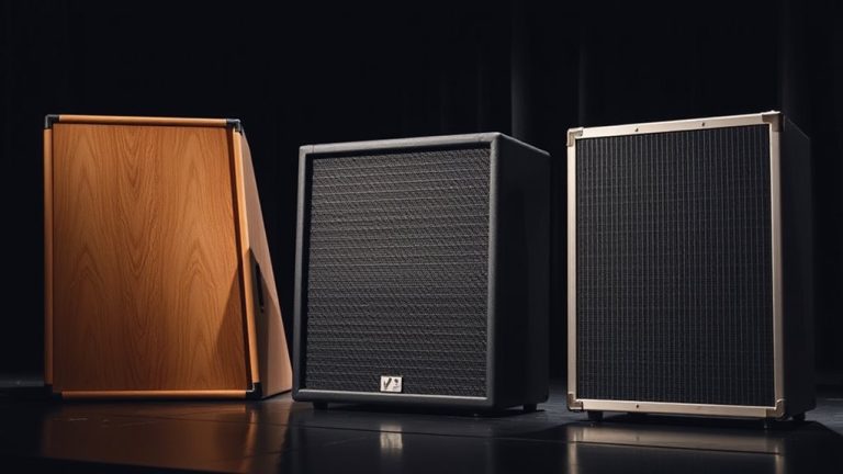 lightweight bass cabinets big sound