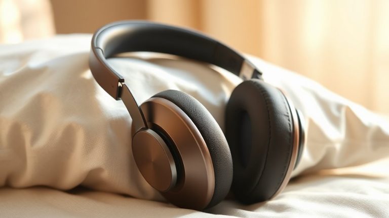 lightweight comfort all day headphones