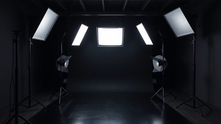 livestreaming lighting kits