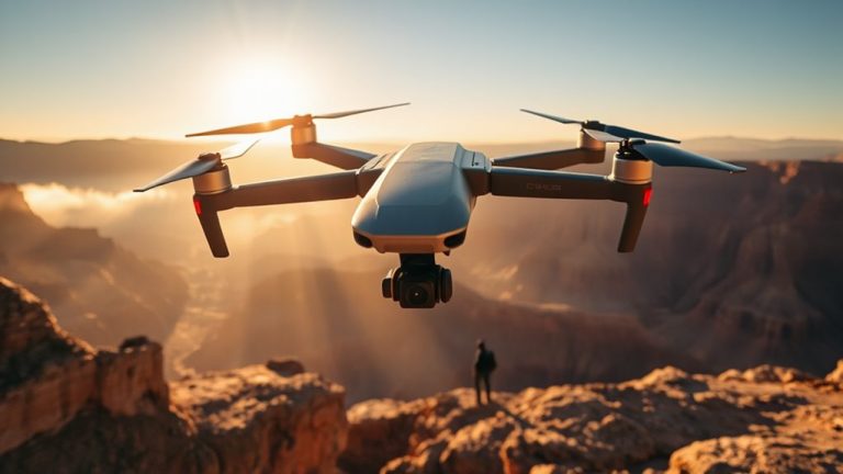 longest flight time drones