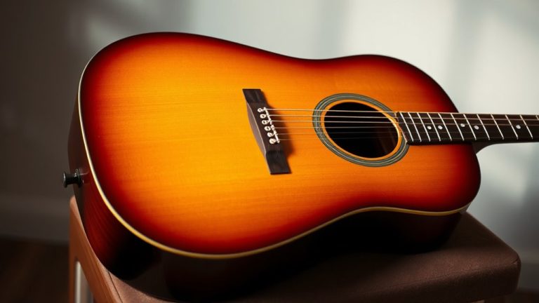 low action acoustic guitars