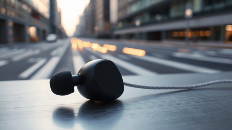 low latency audio experience