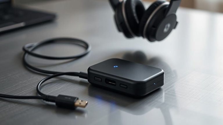 low latency bluetooth transmitters