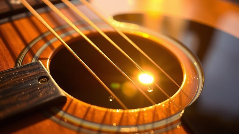 martin acoustic guitar strings