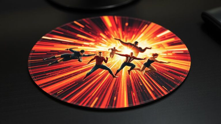 marvel rivals mousepads