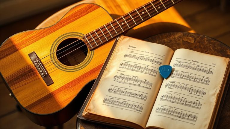 mastering music theory on guitar