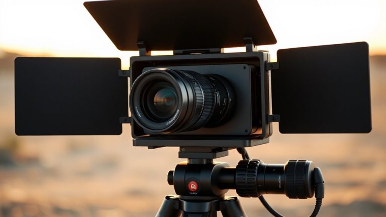 matte box dslr kits