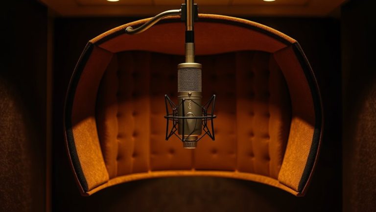microphone isolation shields guide