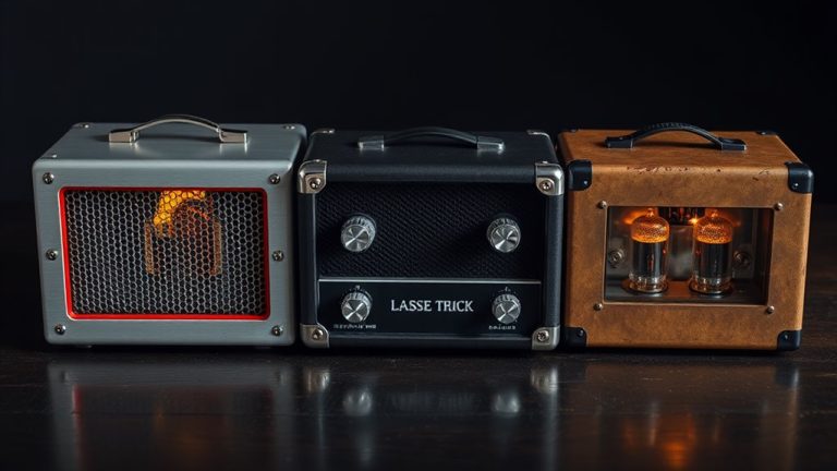 mini amp heads big sound