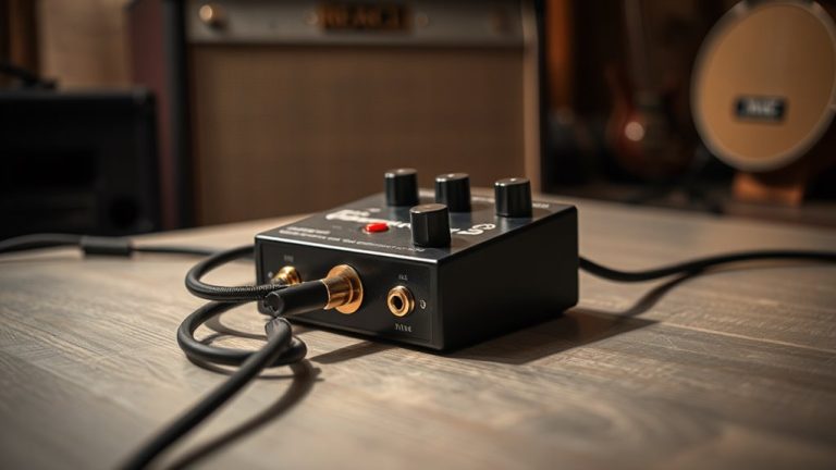 mini chorus pedals big sound