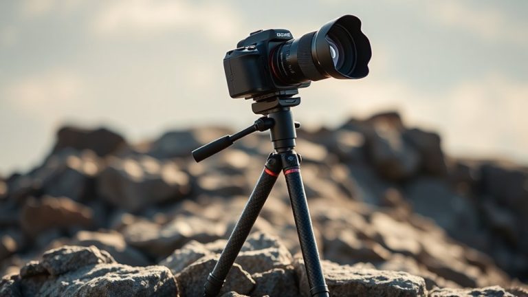 monopod heads for stability